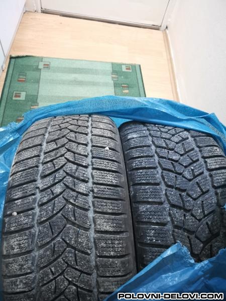 Zimske gume R17x205x50