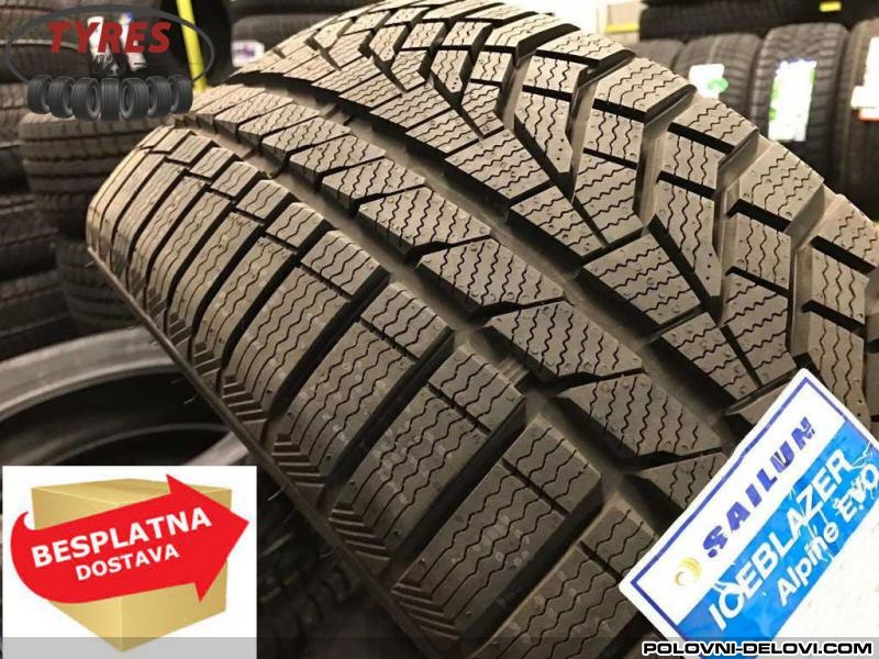 Zimske gume R17x215x60