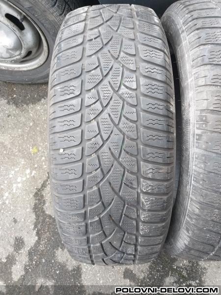 Zimske gume R17x215x60