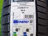Zimske gume R17x215x60