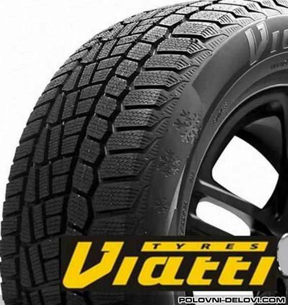Zimske gume R17x225x50