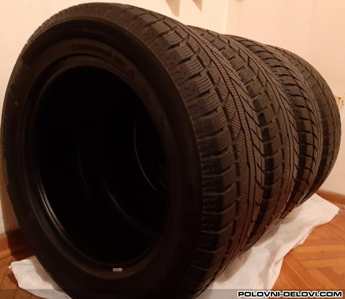 Zimske gume R17x225x60