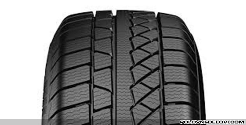 Zimske gume R17x235x65