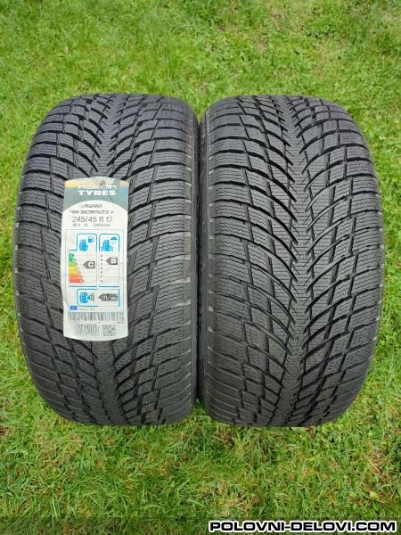 Zimske gume R17x245x45