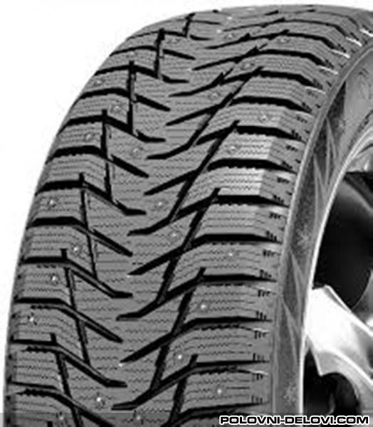 Zimske gume R17x245x65