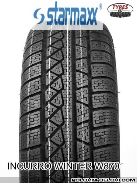 Zimske gume R17x245x65