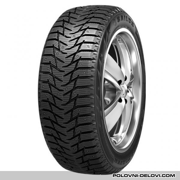 Zimske gume R18x215x55