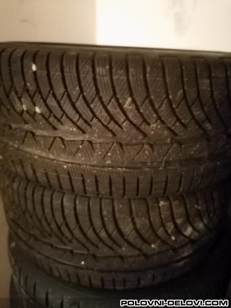 Zimske gume R18x225x40