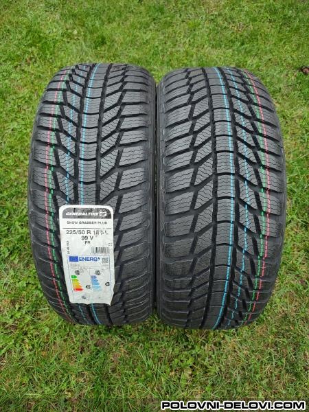 Zimske gume R18x225x50