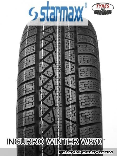 Zimske gume R18x225x55