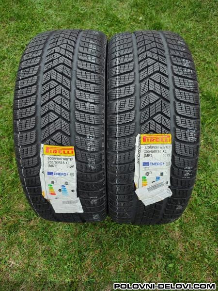 Zimske gume R18x255x60