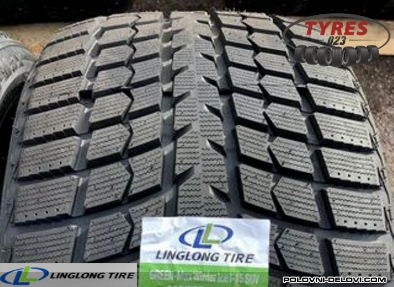 Zimske gume R19x235x50