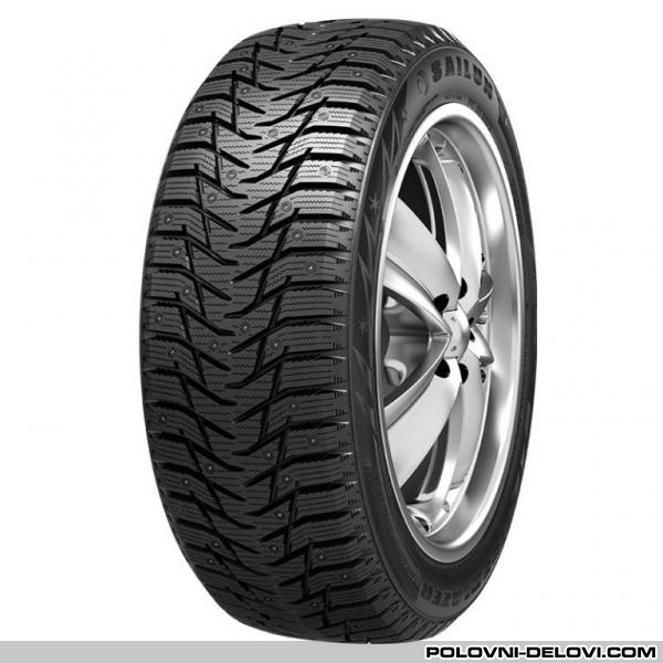 Zimske gume R19x255x45