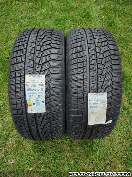 Zimske gume R19x255x50