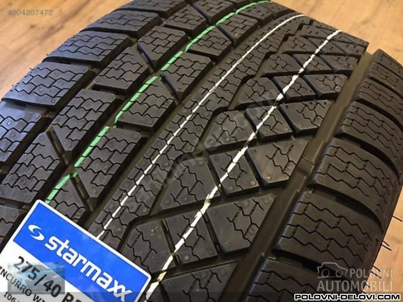 Zimske gume R19x255x50