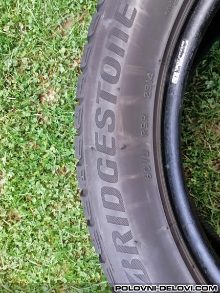 Zimske gume R19x255x50