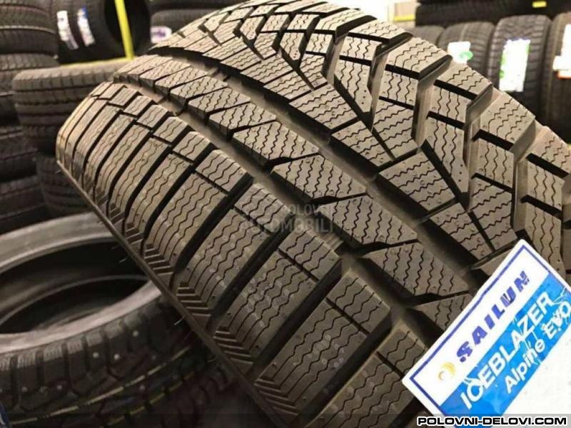 Zimske gume R19x255x55