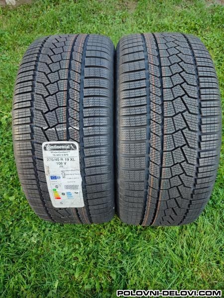 Zimske gume R19x275x45
