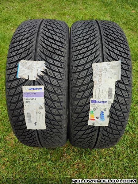 Zimske gume R20x245x45