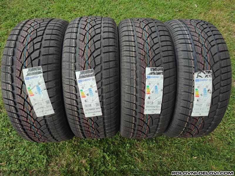 Zimske gume R20x255x45