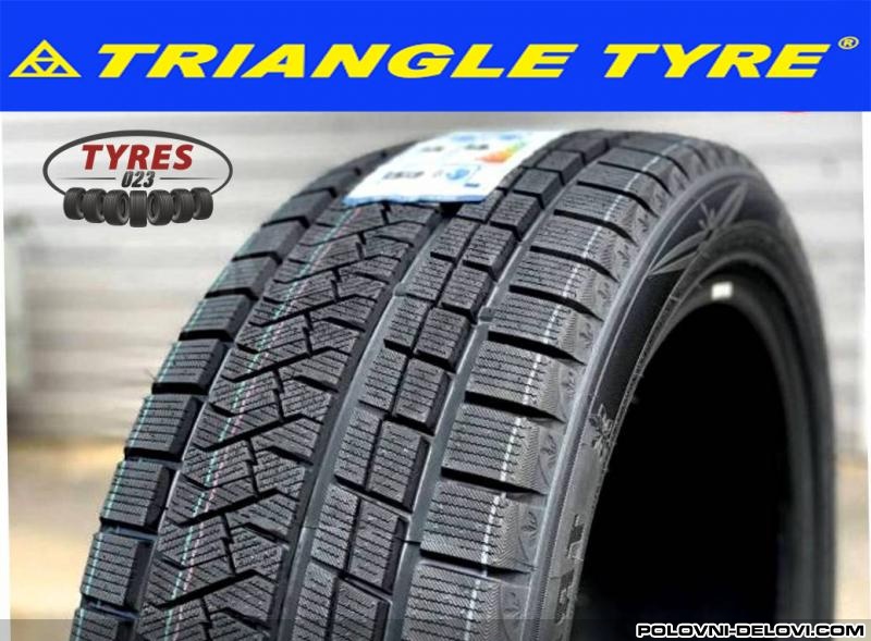 Zimske gume R20x265x45