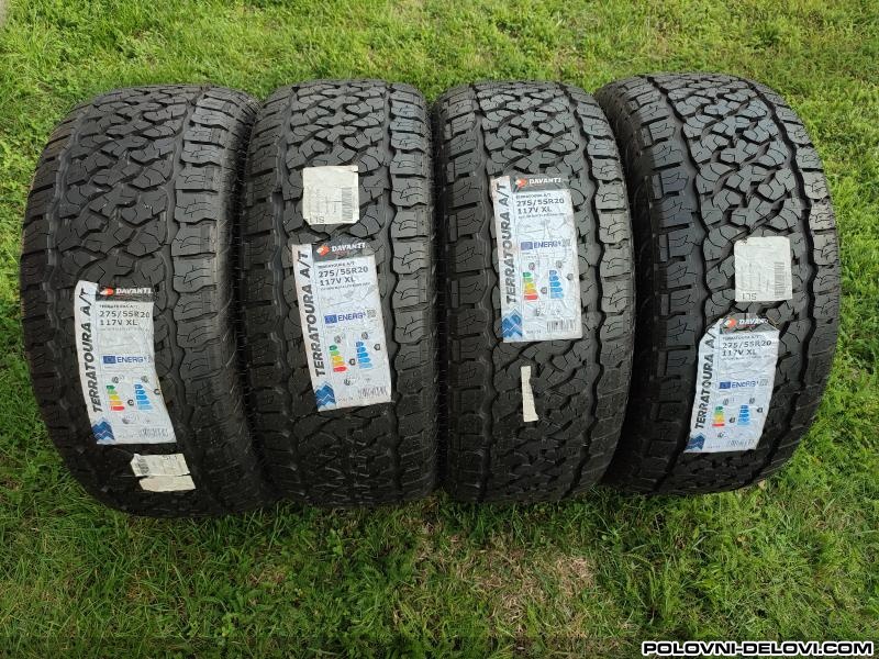 Zimske gume R20x275x55