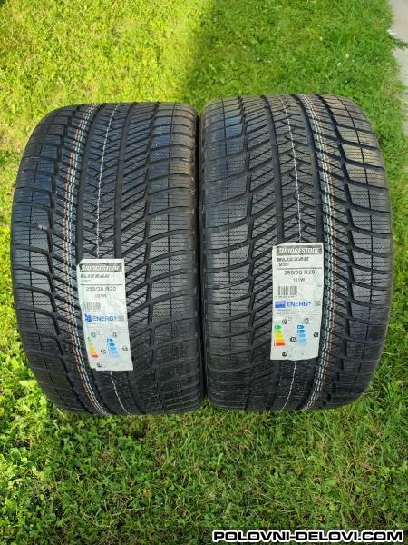 Zimske gume R20x295x35