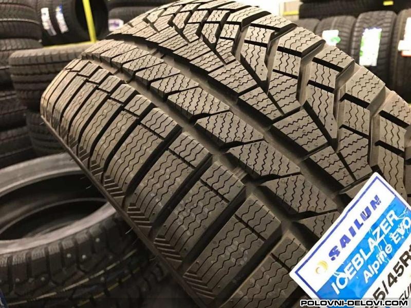 Zimske gume R20x315x35