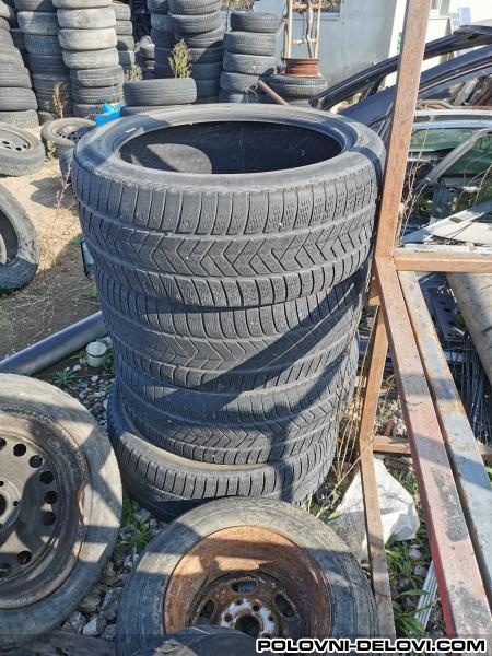 Zimske gume R21x245x45