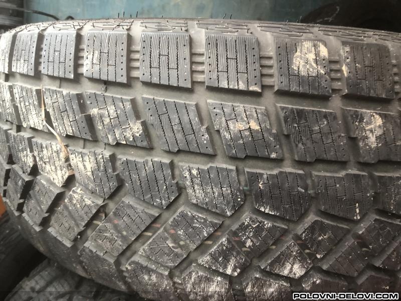 Zimske gume R21x275x45